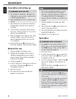 Preview for 9 page of Silvercrest 270051 Operating Instructions Manual