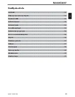 Preview for 14 page of Silvercrest 270051 Operating Instructions Manual