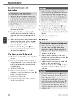 Preview for 59 page of Silvercrest 270051 Operating Instructions Manual