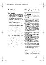 Preview for 11 page of Silvercrest 270055 Operating Instructions Manual