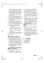 Preview for 23 page of Silvercrest 270055 Operating Instructions Manual