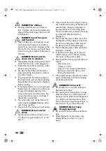 Preview for 50 page of Silvercrest 270055 Operating Instructions Manual