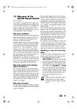 Preview for 57 page of Silvercrest 270055 Operating Instructions Manual