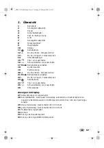 Preview for 59 page of Silvercrest 271514 Operating Instructions Manual