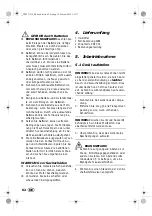 Preview for 64 page of Silvercrest 271514 Operating Instructions Manual