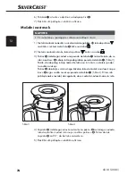 Preview for 77 page of Silvercrest 273032 Operating Instructions Manual