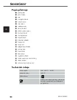 Preview for 103 page of Silvercrest 273032 Operating Instructions Manual