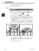 Preview for 109 page of Silvercrest 273032 Operating Instructions Manual