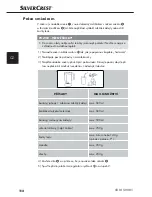 Preview for 115 page of Silvercrest 273032 Operating Instructions Manual