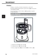 Preview for 119 page of Silvercrest 273032 Operating Instructions Manual