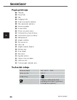 Preview for 135 page of Silvercrest 273032 Operating Instructions Manual