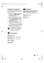 Preview for 11 page of Silvercrest 273371 Operating Instructions Manual