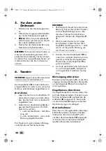 Preview for 40 page of Silvercrest 273371 Operating Instructions Manual