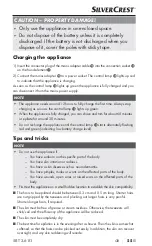 Preview for 58 page of Silvercrest 273442 Operating Instructions Manual