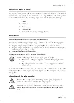 Preview for 31 page of Silvercrest 273691 User Manual And Service Information