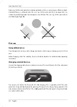 Preview for 32 page of Silvercrest 273691 User Manual And Service Information