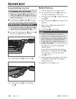 Preview for 11 page of Silvercrest 274498 Operating Instructions Manual