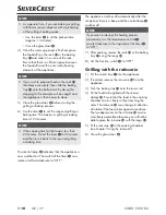 Preview for 13 page of Silvercrest 274498 Operating Instructions Manual