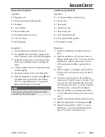 Preview for 22 page of Silvercrest 274498 Operating Instructions Manual