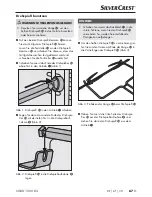 Preview for 70 page of Silvercrest 274498 Operating Instructions Manual