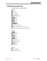 Preview for 32 page of Silvercrest 281566 Operating Instructions And Safety Instructions