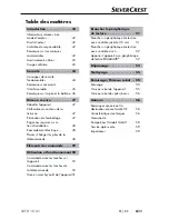 Preview for 44 page of Silvercrest 281566 Operating Instructions And Safety Instructions