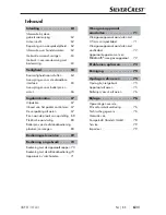 Preview for 64 page of Silvercrest 281566 Operating Instructions And Safety Instructions