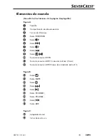 Preview for 112 page of Silvercrest 281566 Operating Instructions And Safety Instructions