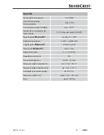 Preview for 140 page of Silvercrest 281566 Operating Instructions And Safety Instructions