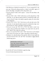 Preview for 35 page of Silvercrest 282353 Operating Instructions And Safety Instructions