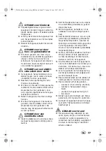 Preview for 39 page of Silvercrest 288399 Operating Instructions Manual