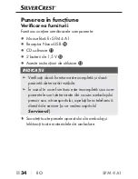 Preview for 37 page of Silvercrest 288660 Operating Instructions Manual