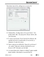 Preview for 42 page of Silvercrest 288660 Operating Instructions Manual