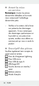 Preview for 53 page of Silvercrest 289484 Operation And Safety Notes