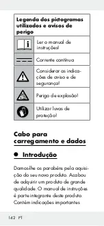 Preview for 141 page of Silvercrest 289484 Operation And Safety Notes