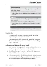 Preview for 116 page of Silvercrest 290359 Operating Instructions Manual