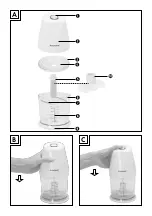 Preview for 3 page of Silvercrest 292178 Operating Instructions Manual