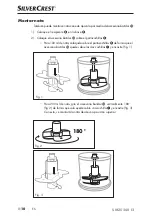 Preview for 13 page of Silvercrest 292178 Operating Instructions Manual