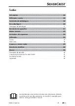 Preview for 32 page of Silvercrest 292178 Operating Instructions Manual