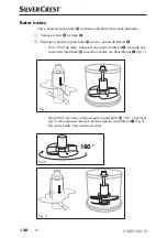 Preview for 41 page of Silvercrest 292178 Operating Instructions Manual