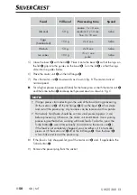 Preview for 53 page of Silvercrest 292178 Operating Instructions Manual