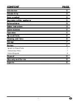 Preview for 4 page of Silvercrest 29604 Operating Instructions Manual