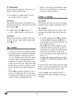 Preview for 45 page of Silvercrest 29604 Operating Instructions Manual