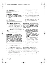 Preview for 40 page of Silvercrest 296201 Operating Instructions Manual