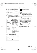 Preview for 53 page of Silvercrest 296201 Operating Instructions Manual