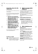 Preview for 57 page of Silvercrest 296201 Operating Instructions Manual