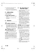 Preview for 60 page of Silvercrest 296201 Operating Instructions Manual