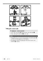 Preview for 37 page of Silvercrest 302663 Operating Instructions And Safety Instructions