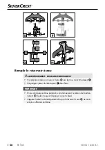 Preview for 61 page of Silvercrest 302663 Operating Instructions And Safety Instructions