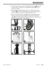 Preview for 64 page of Silvercrest 302663 Operating Instructions And Safety Instructions